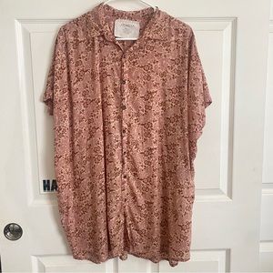 *SOLD* Acacia Swimwear Bloom Mombasa Top